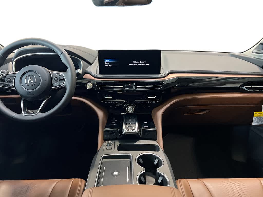 2026 Acura MDX Technology SH-AWD photo 20