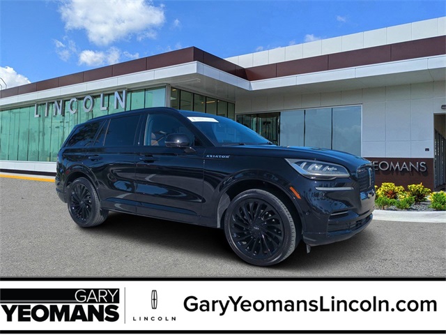 2023 Lincoln Aviator Reserve's photo