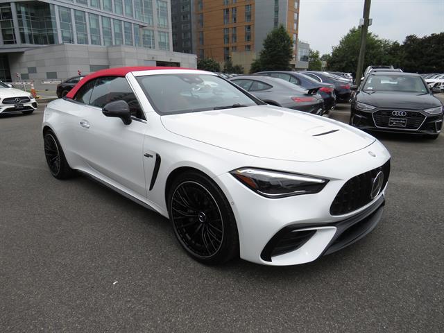 2025 Mercedes Benz CLE AMG 53 4MATIC Cabriolet photo 6