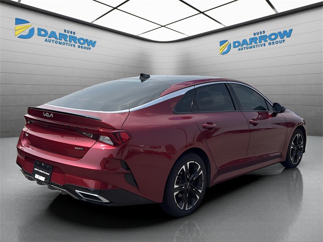 2022 Kia K5 GT-Line photo 4