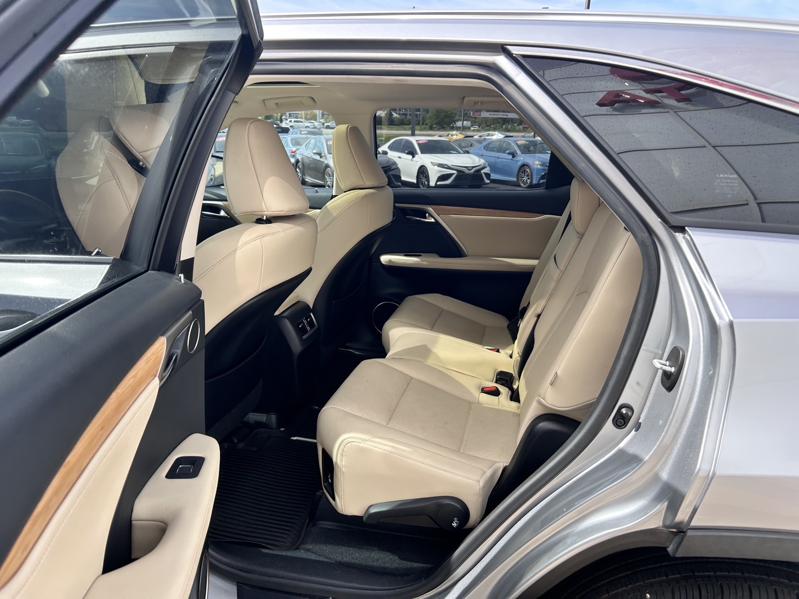 2022 Lexus RX 350L photo 15