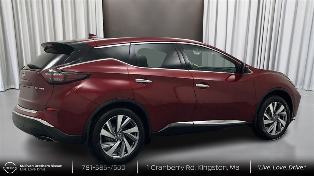 2021 Nissan Murano SL photo 5