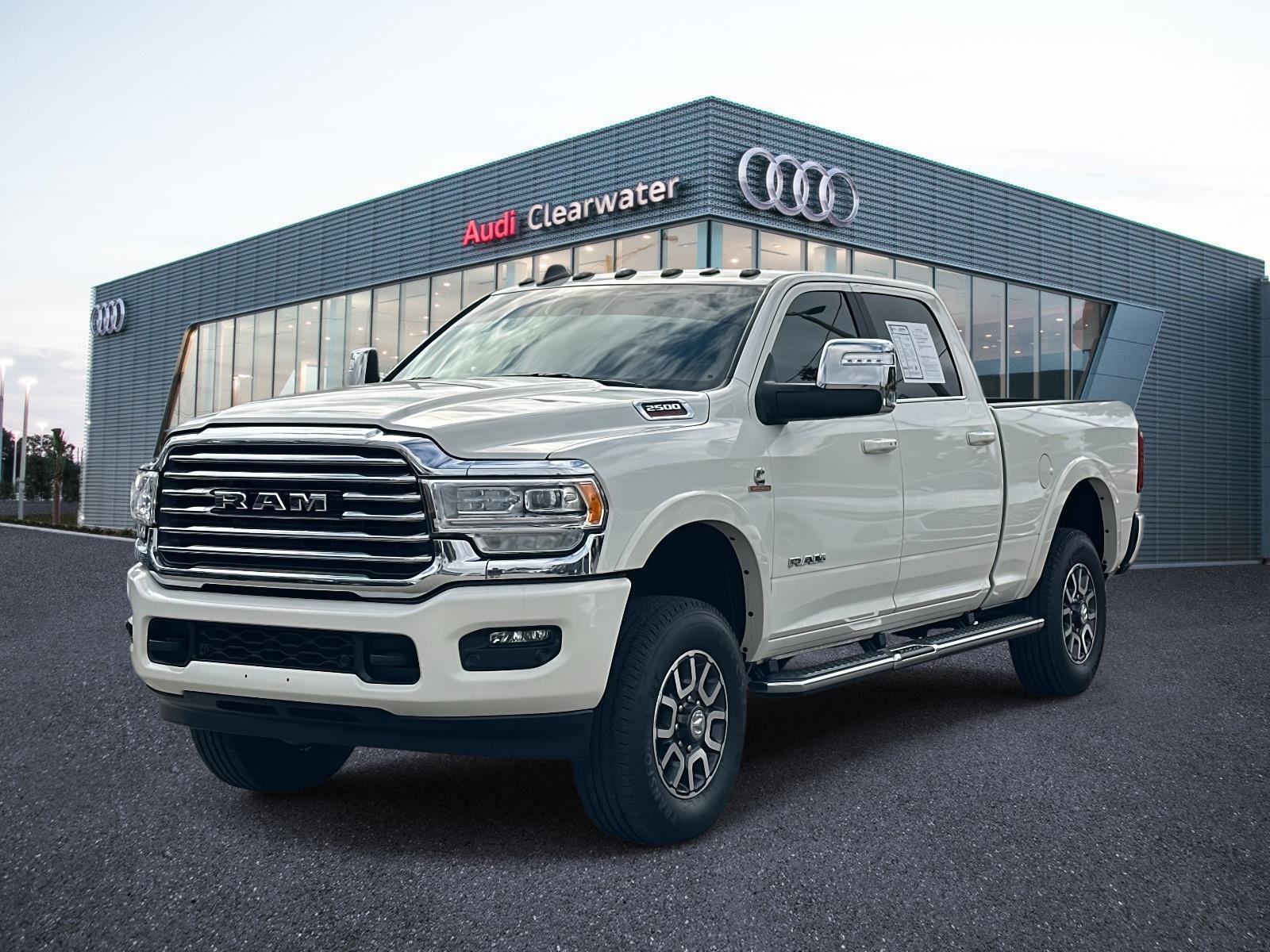 2024 RAM Ram 2500 Pickup Laramie Longhorn's photo