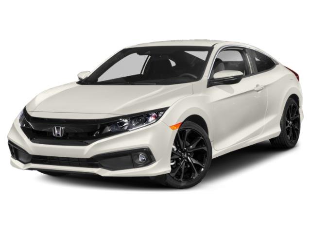 2019 Honda Civic Sport's photo