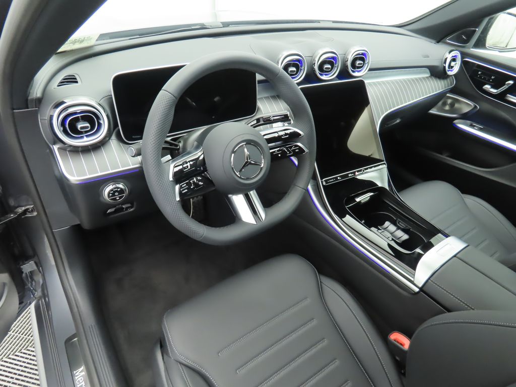 2025 Mercedes Benz C 300 photo 9