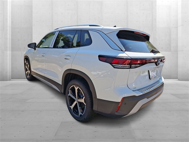 2025 Volkswagen Tiguan SE photo 2