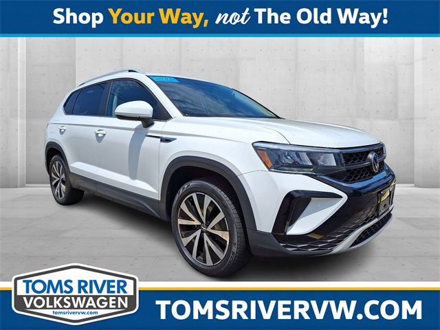 2022 Volkswagen Taos