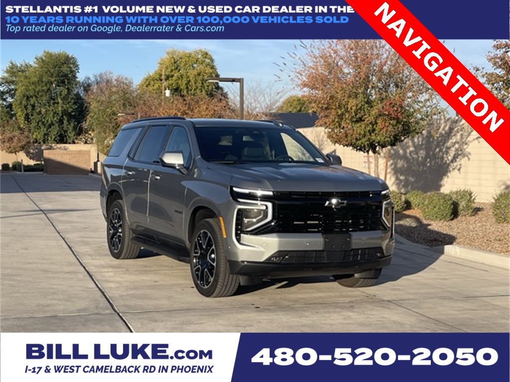2025 Chevrolet Tahoe RST's photo