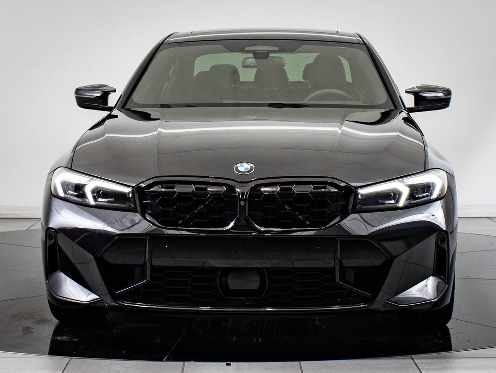 2023 Bmw 340i xDrive photo 2