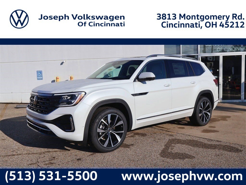 2026 Volkswagen Atlas SEL Premium R-Line's photo