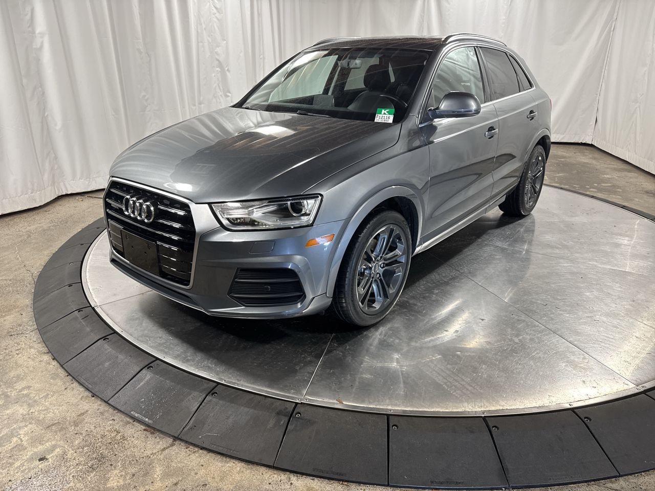 2016 Audi Q3 Premium Plus's photo