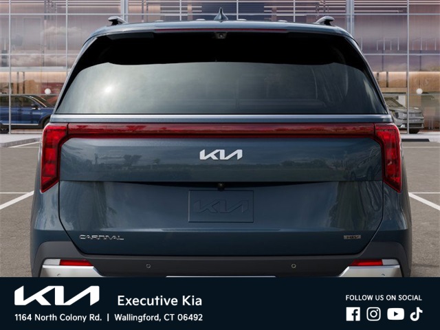2025 Kia Carnival SX photo 13