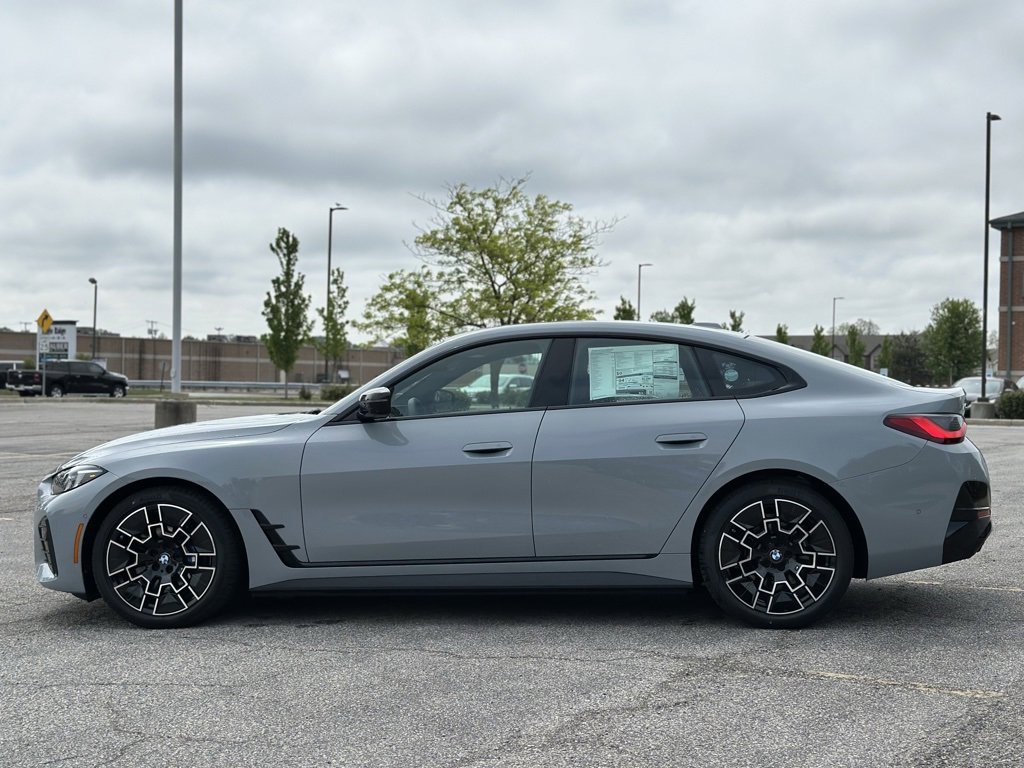 2025 Bmw i4 xDrive40 photo 4