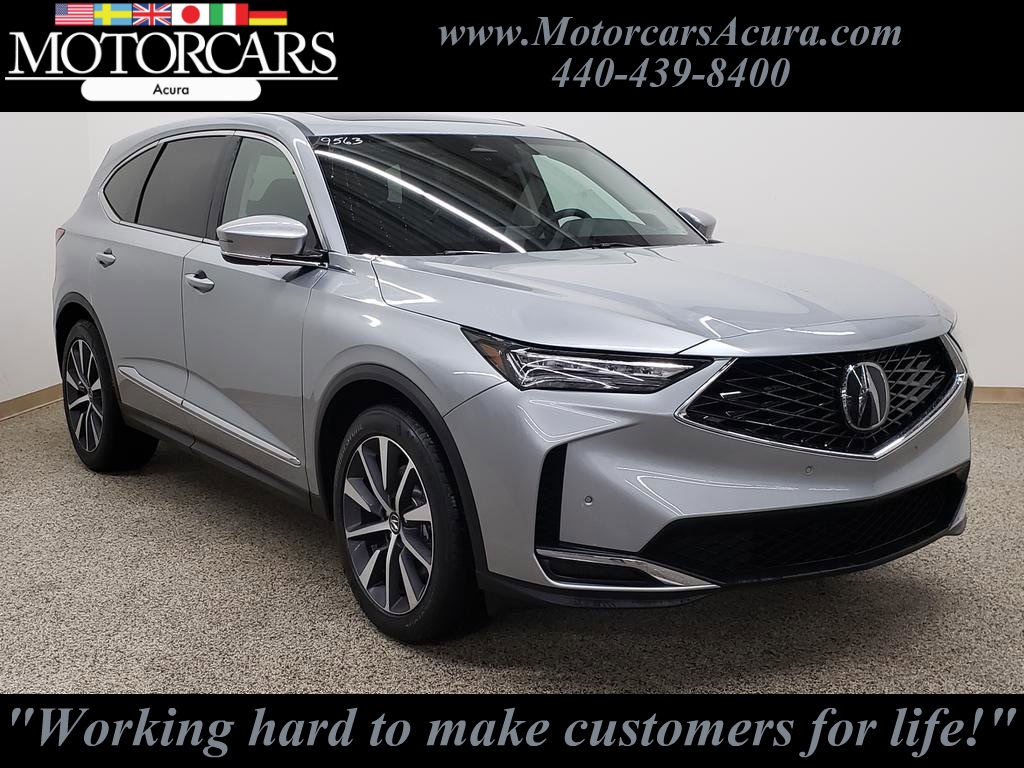 2026 Acura MDX Technology Package's photo