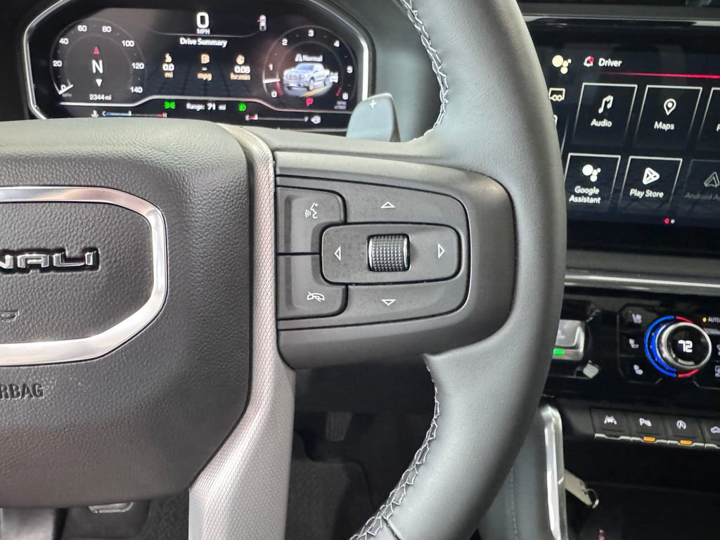 2025 Gmc Sierra 1500 Denali photo 16
