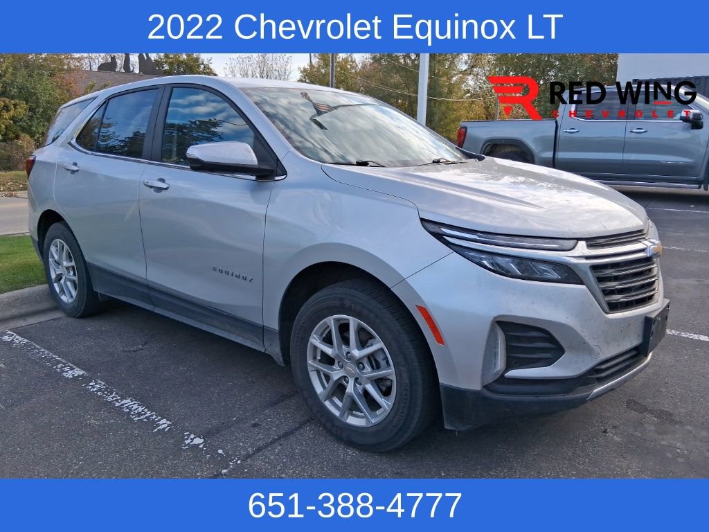 2022 Chevrolet Equinox
