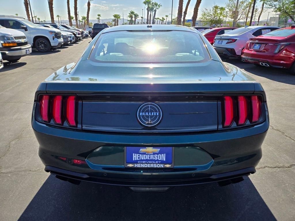 2019 Ford Mustang Bullitt photo 5