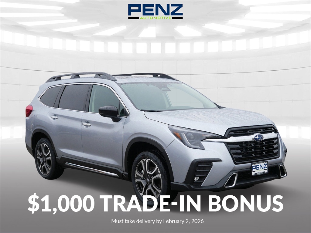 2026 Subaru Ascent Touring's photo