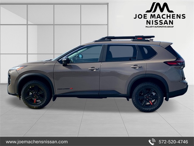 2026 Nissan Rogue SV photo 3