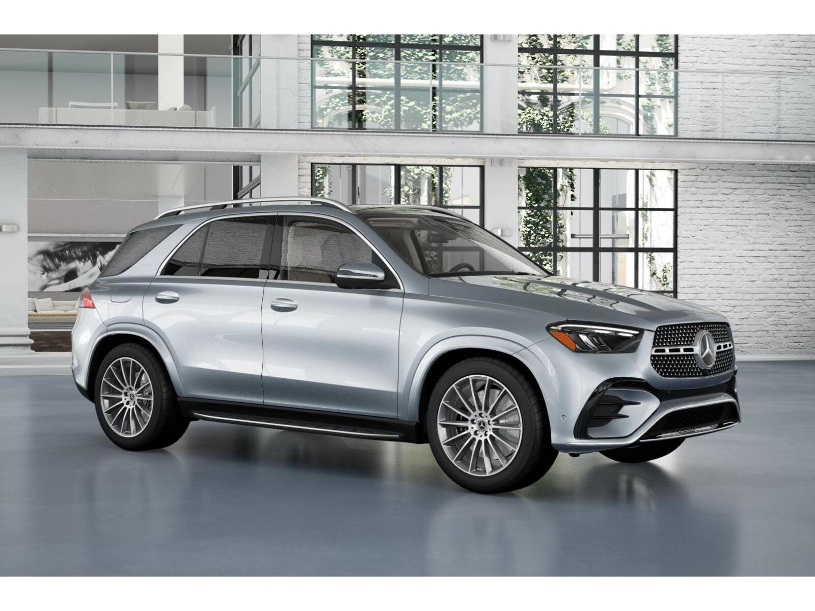 2026 Mercedes Benz GLE 450 4MATIC photo 11
