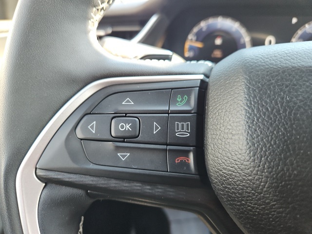2023 Jeep Grand Cherokee Altitude photo 37