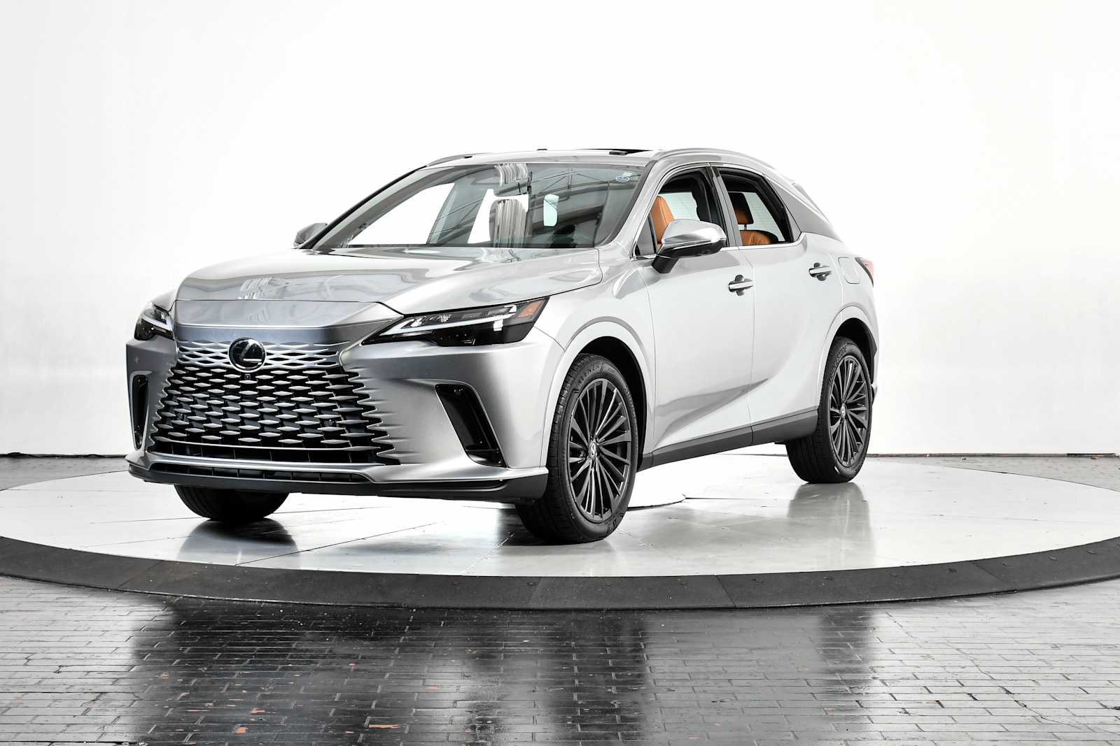 2025 Lexus RX 350's photo