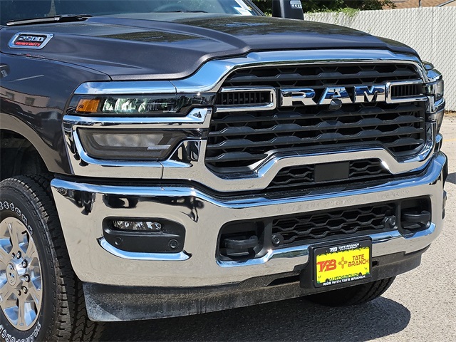 2025 Ram 2500 Big Horn photo 7