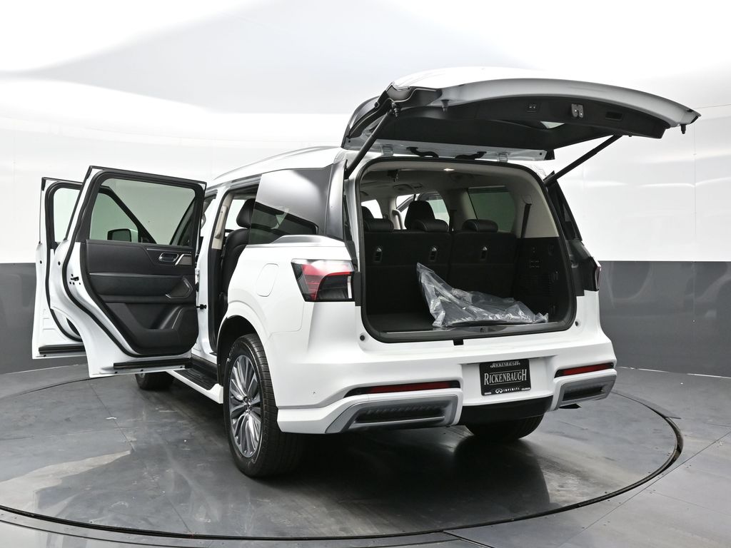 2025 Infiniti QX80 Sensory photo 28