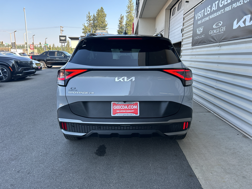 2024 Kia Sportage X-Pro photo 4