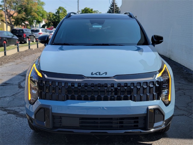 2026 Kia Sportage Hybrid X-Line photo 6