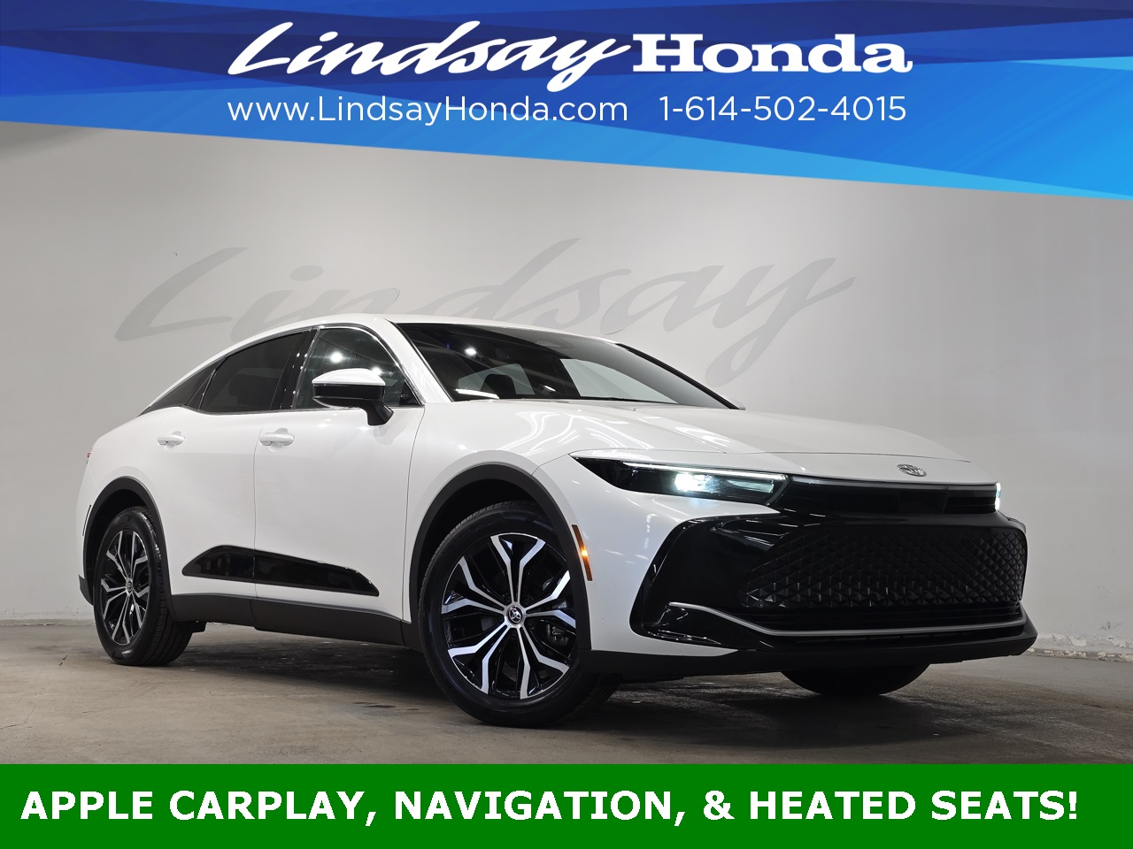 2023 Toyota Crown XLE