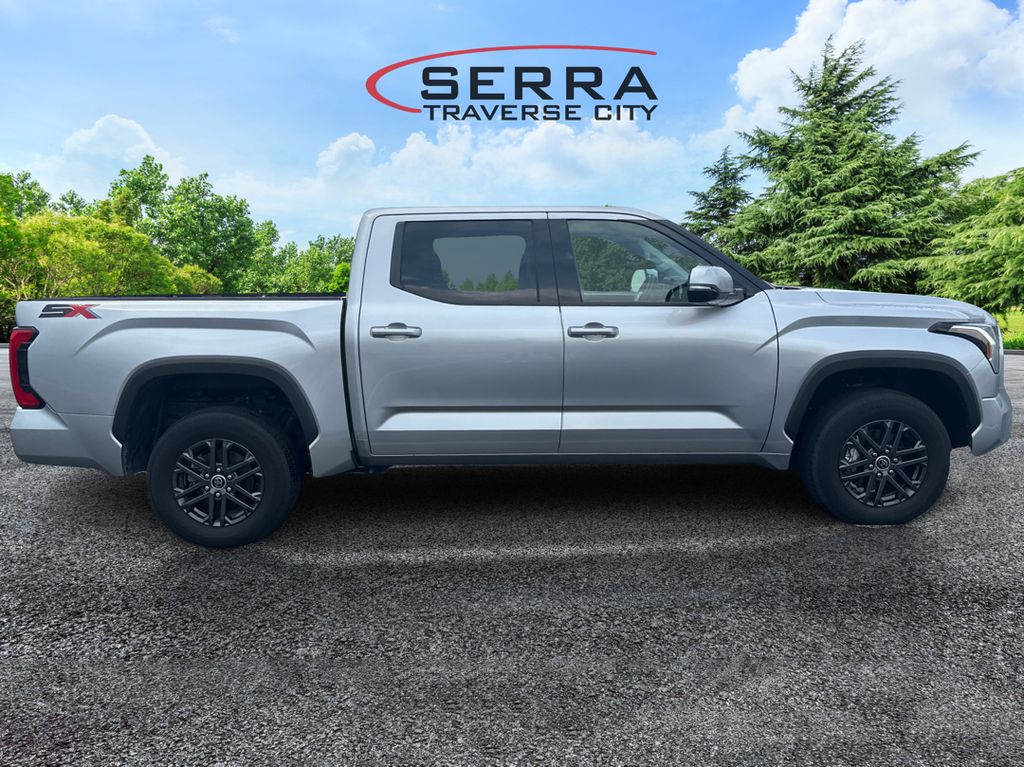 2023 Toyota Tundra SR5 photo 2