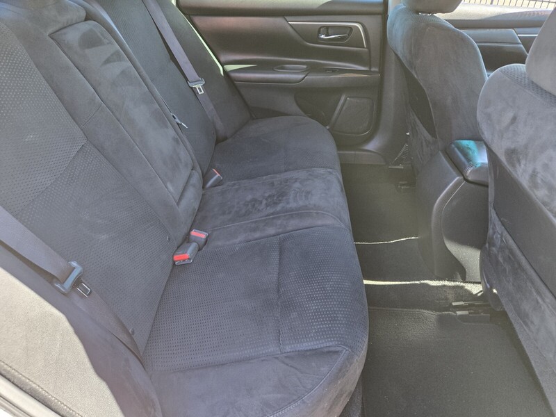 2015 Nissan Altima 2.5 S photo 10