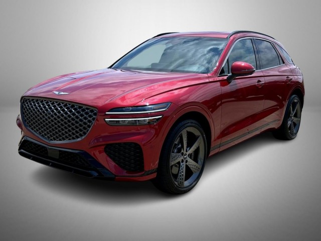 2025 Genesis GV70