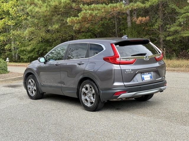 2017 Honda CR-V EX-L photo 3
