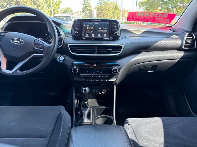 2021 Hyundai Tucson Sport photo 15