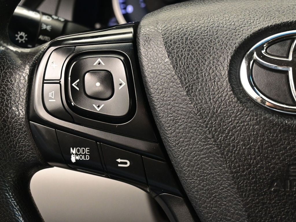 Used 2016 Toyota Camry LE with VIN 4T4BF1FK8GR528539 for sale in Beaumont, TX