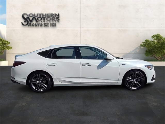 2025 Acura Integra A-Spec photo 29