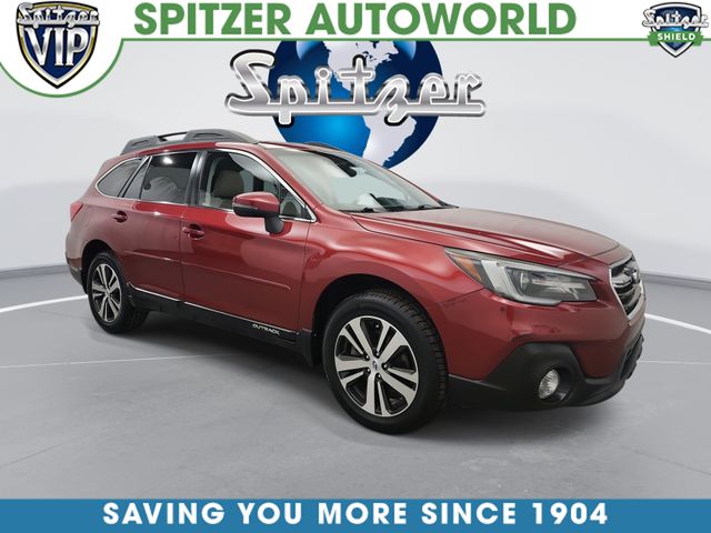 2019 Subaru Outback Limited's photo
