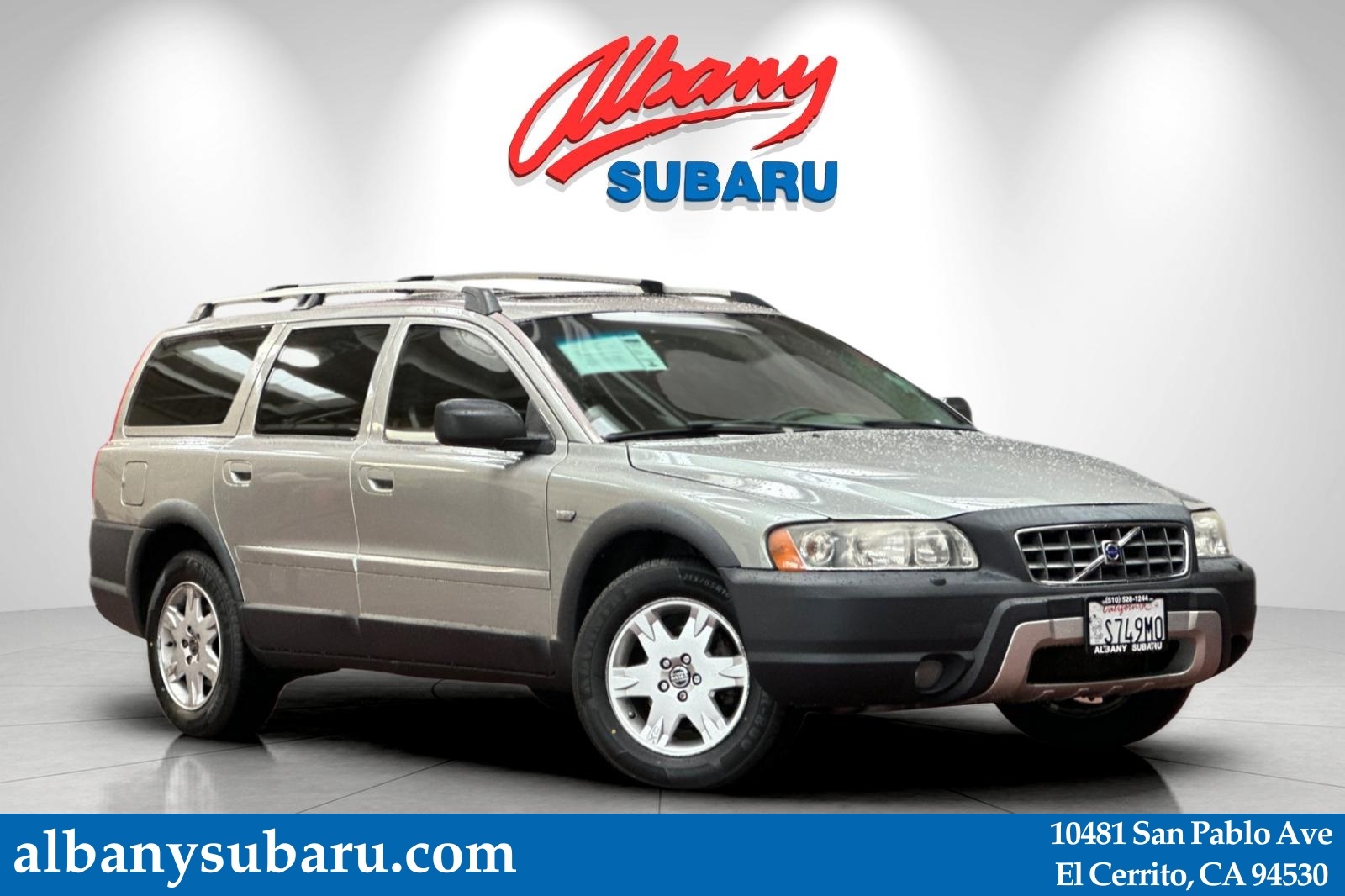 2005 Volvo XC70 2.5T's photo