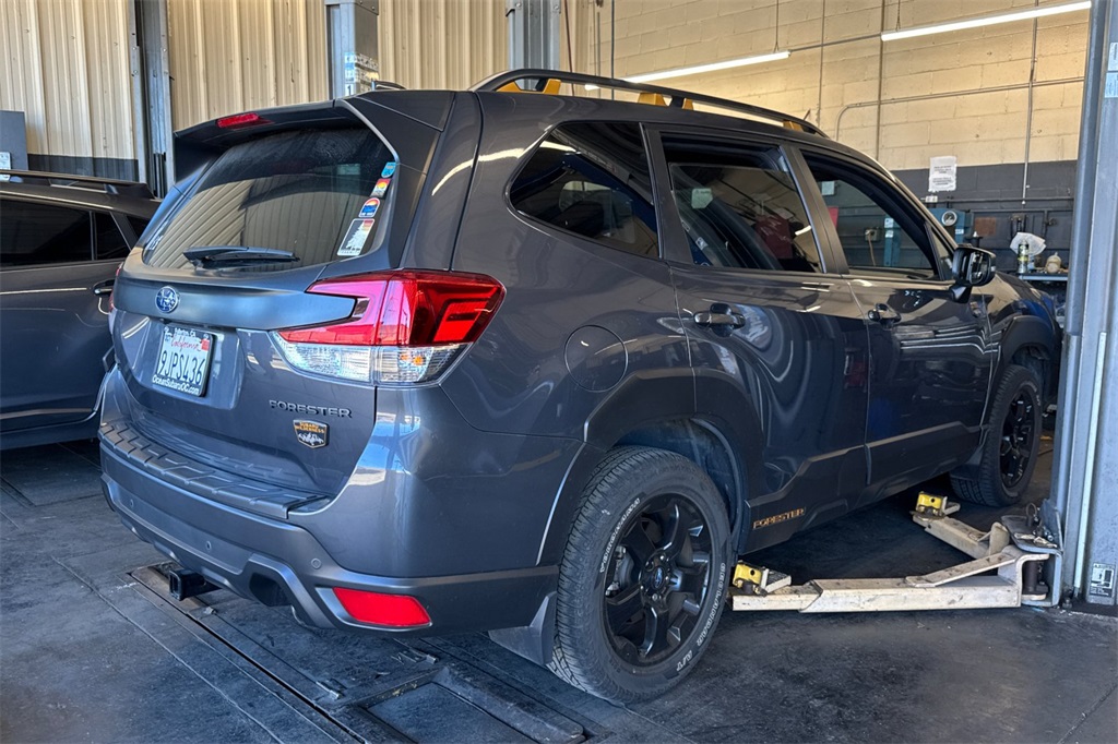 2023 Subaru Forester Wilderness photo 2