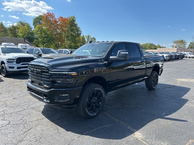2025 Ram 2500 Laramie photo 4