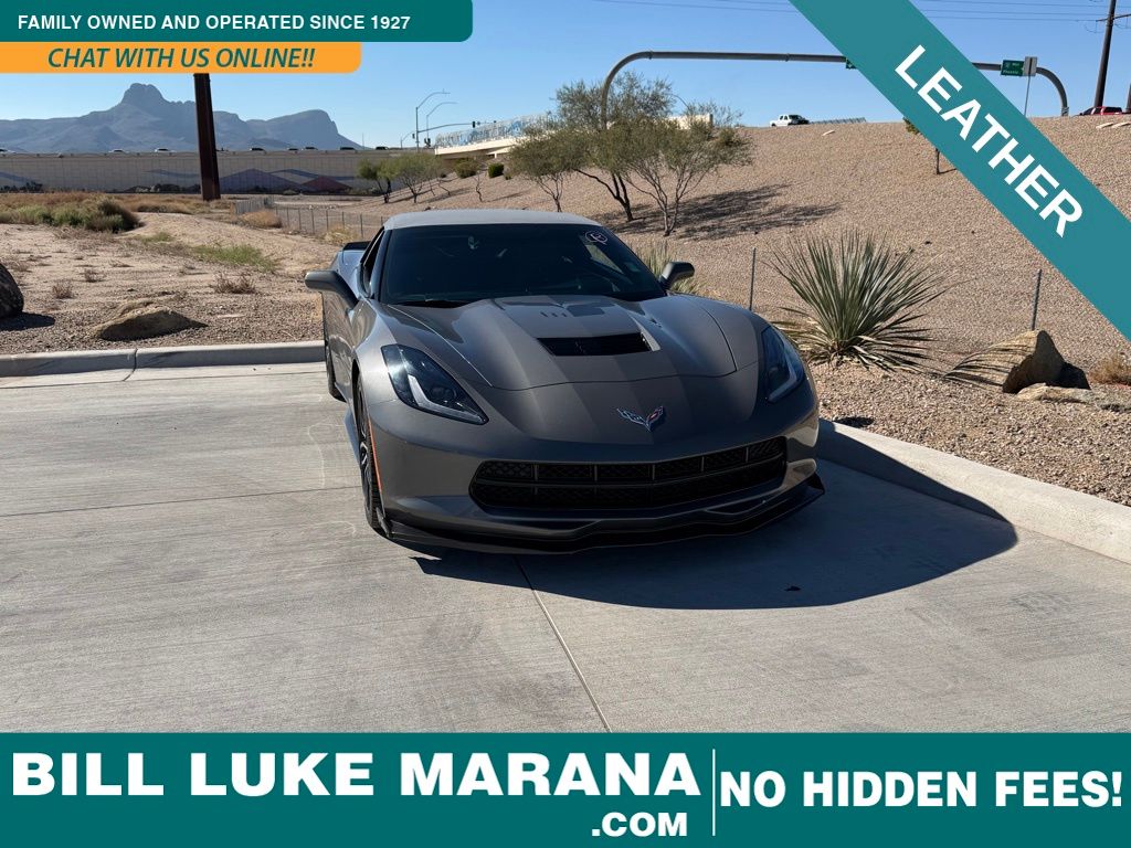 2015 Chevrolet Corvette Z51