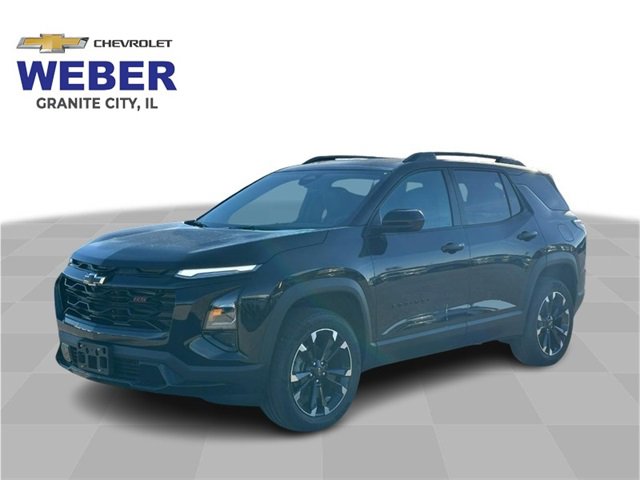 2026 Chevrolet Equinox RS's photo