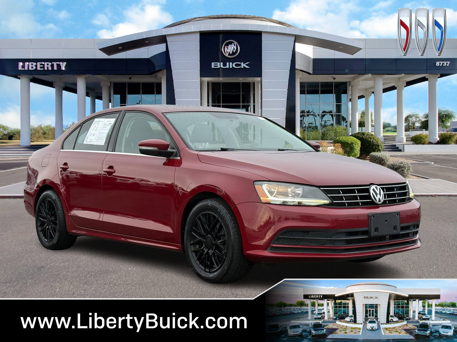 2018 Volkswagen Jetta SE