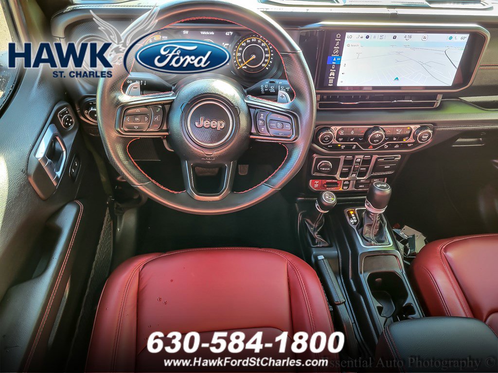 2024 JEEP WRANGLER - Image 10