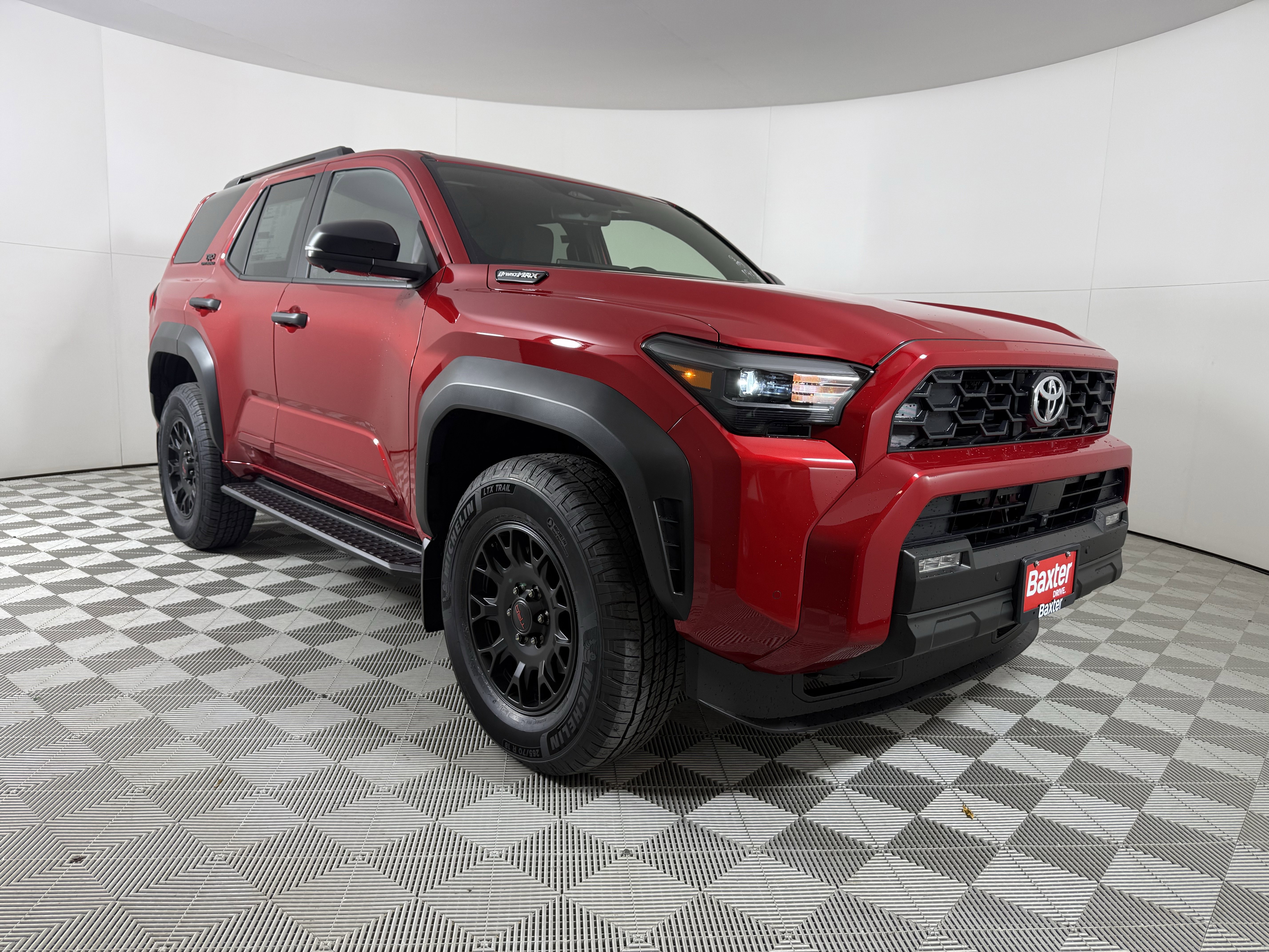 2025 Toyota 4Runner TRD Off-Road Premium's photo