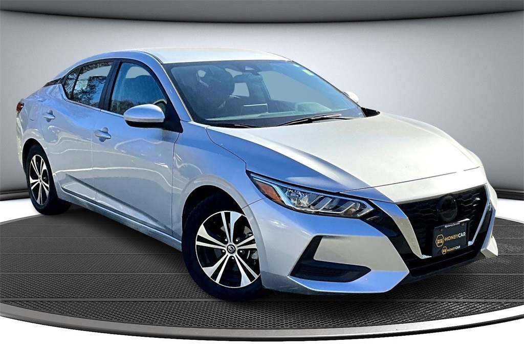 2022 Nissan Sentra SV's photo