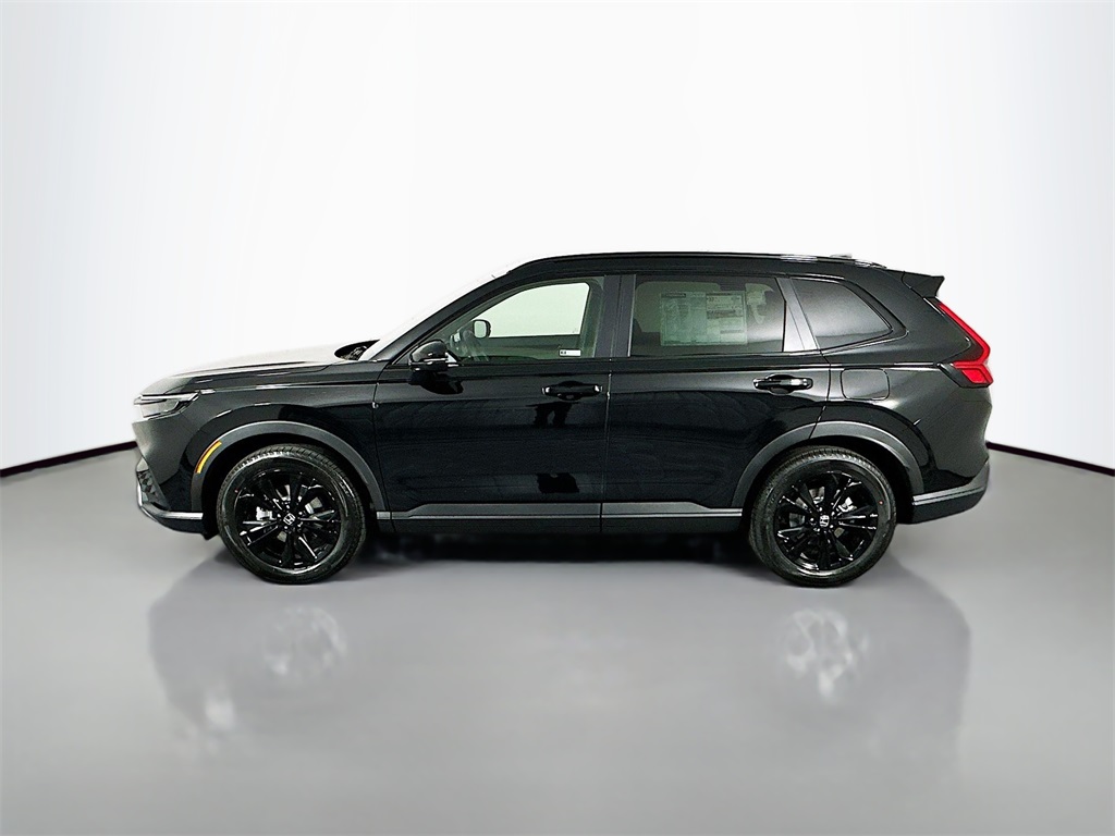 2026 Honda CR-V Sport Touring Hybrid photo 4