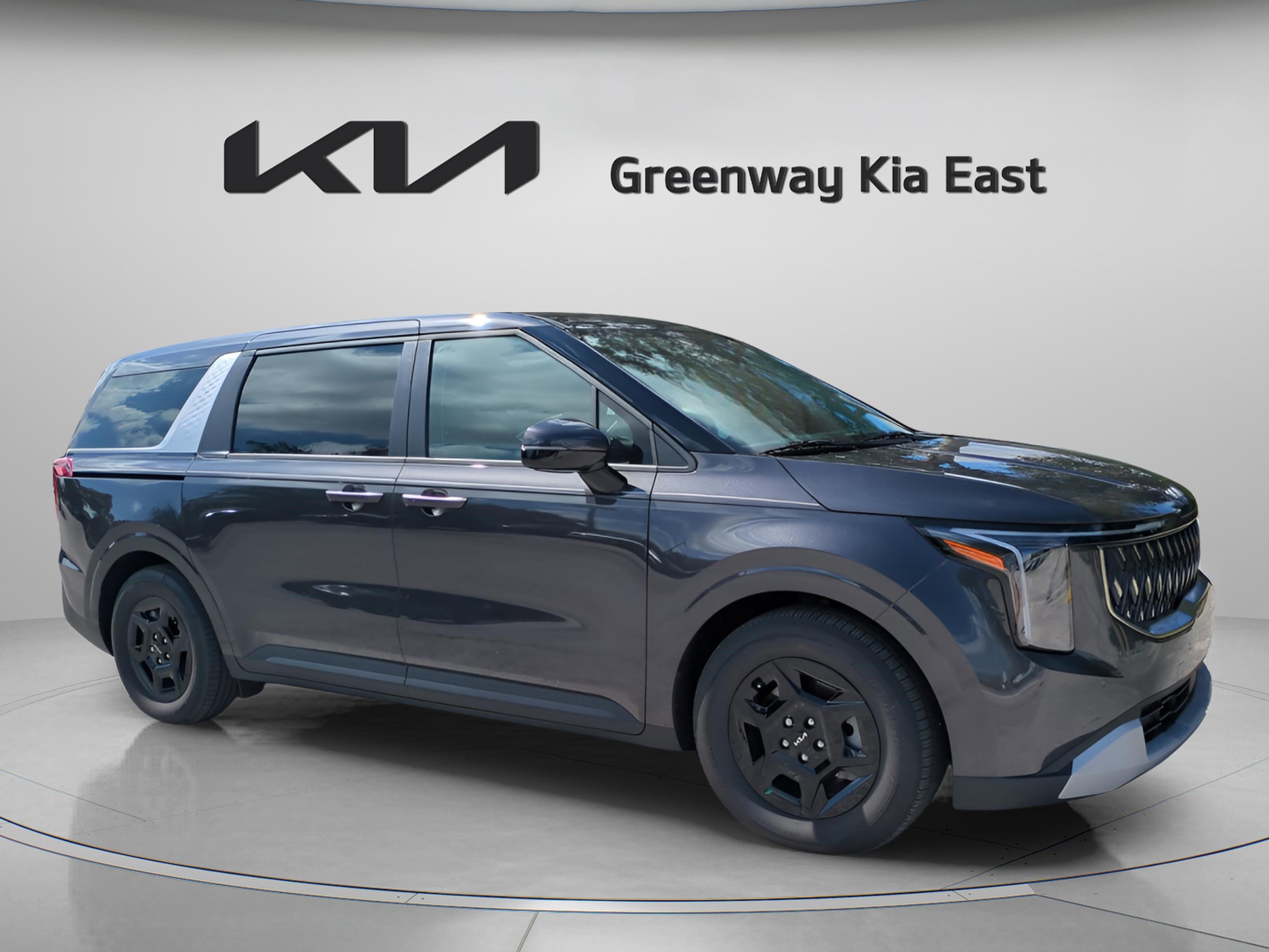 2026 Kia Carnival LXS's photo